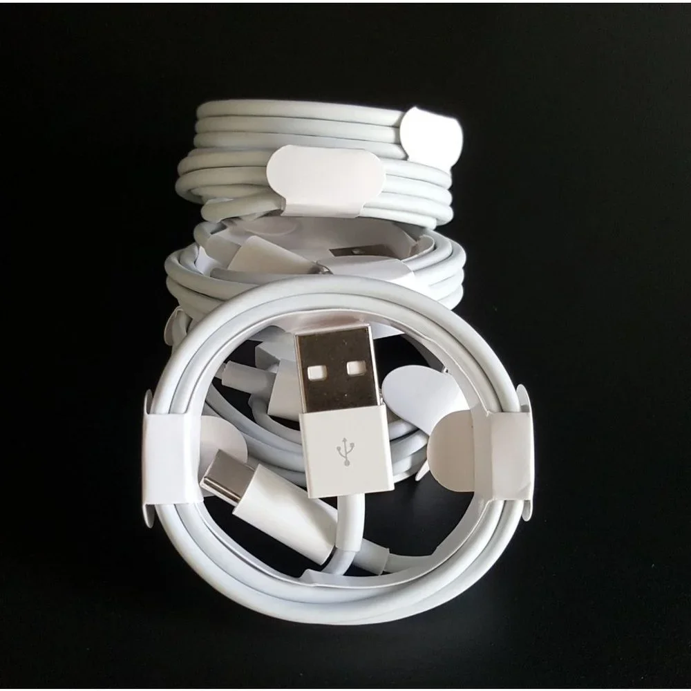 5 X Type C Charging cable for Samsung and other Android devices with C port